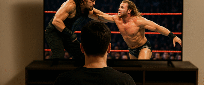 Como Assistir WWE do Jeito Mais Rápido e Conveniente