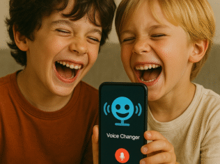 Apps Para Trocar Voz: Crie Áudios Engraçados e Surpreendentes