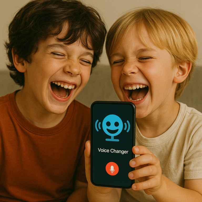 Apps Para Trocar Voz: Crie Áudios Engraçados e Surpreendentes