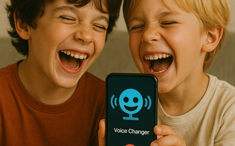 Apps Para Trocar Voz: Crie Áudios Engraçados e Surpreendentes