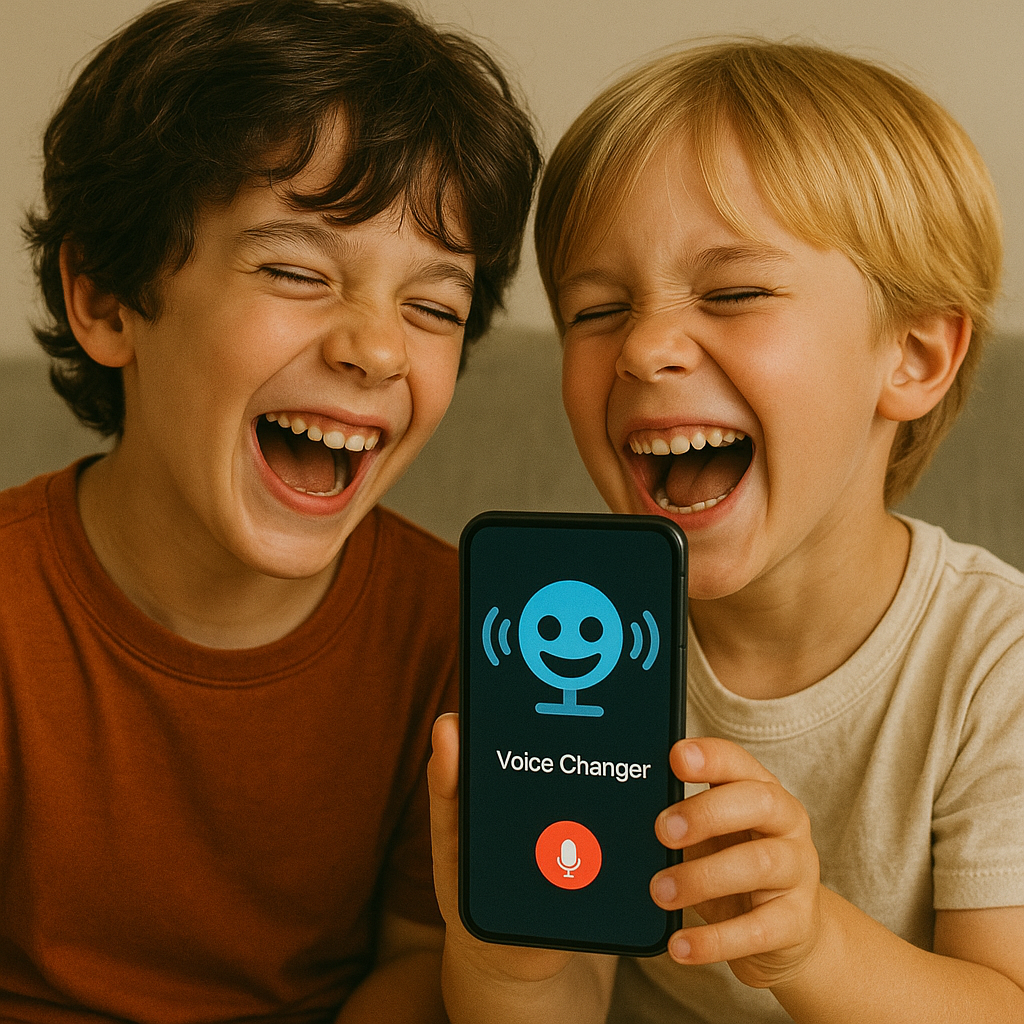 Apps Para Trocar Voz: Crie Áudios Engraçados e Surpreendentes