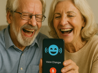 Apps Para Trocar Voz: Sons Engraçados e Efeitos Profissionais