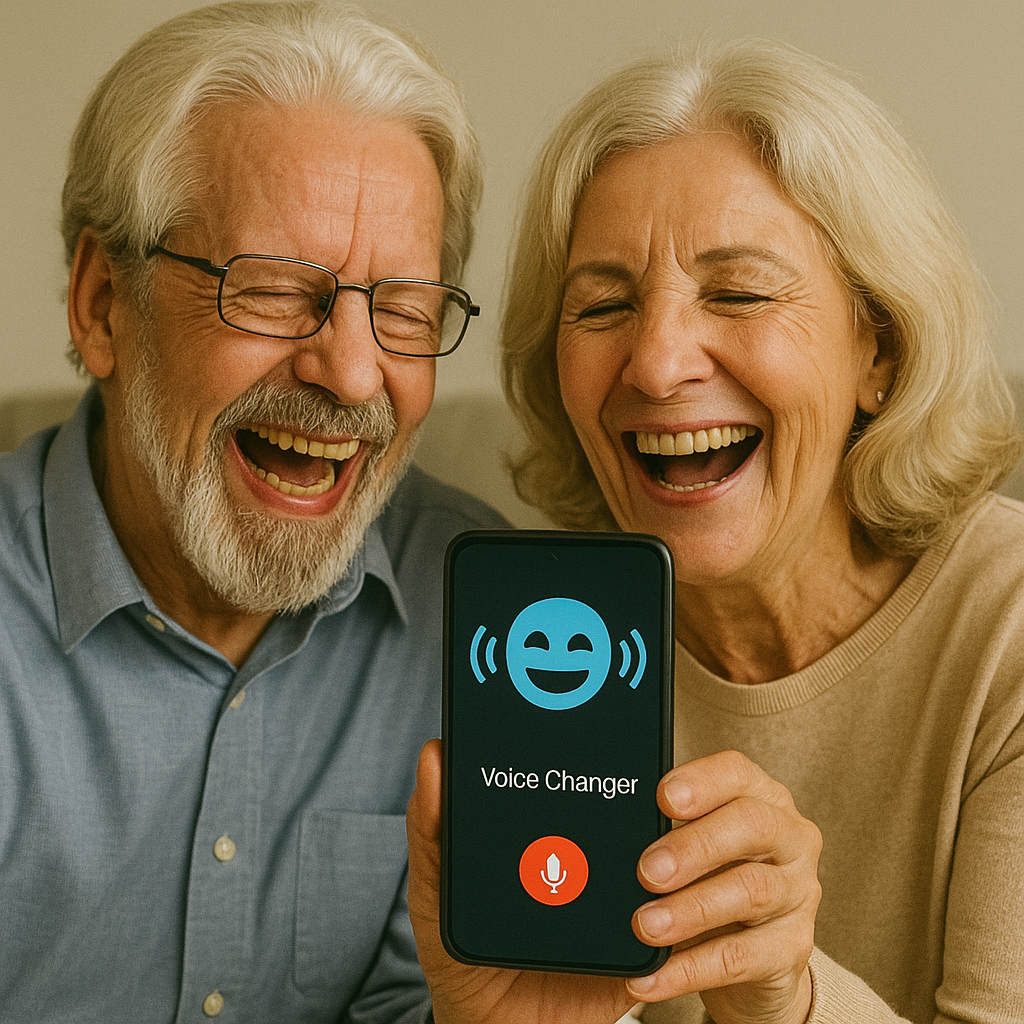 Apps Para Trocar Voz: Sons Engraçados e Efeitos Profissionais