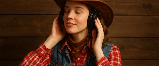 Descubra onde ouvir os maiores sucessos da música country