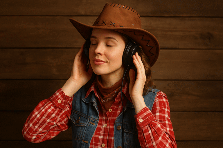 Descubra onde ouvir os maiores sucessos da música country