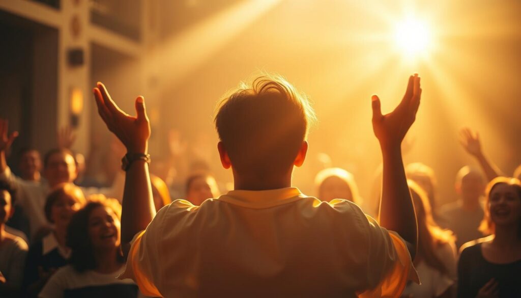 impacto positivo da música gospel