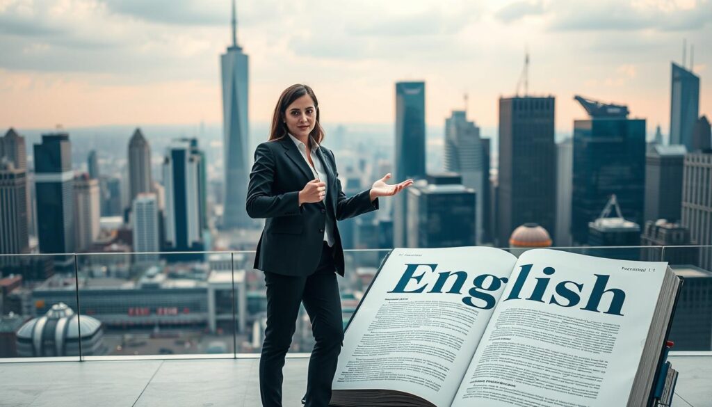 importância de aprender inglês