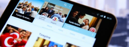 Melhores aplicativos para assistir novelas turcas grátis