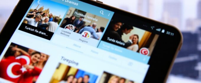 Melhores aplicativos para assistir novelas turcas grátis