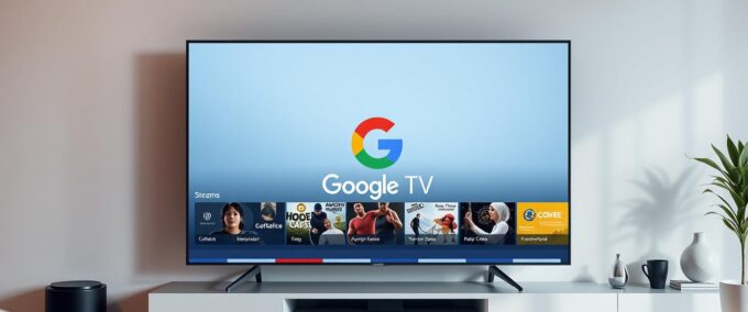 Descubra Como Aproveitar ao Máximo o Google TV