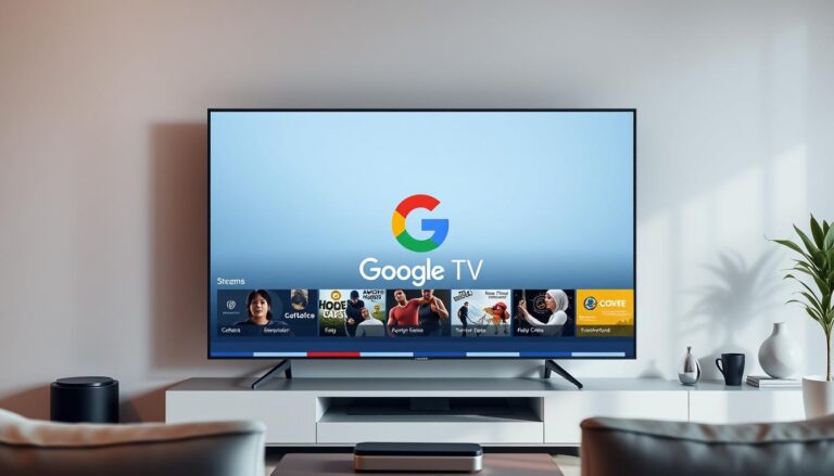 Descubra Como Aproveitar ao Máximo o Google TV