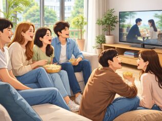 Assistir novelas coreanas online com aplicativos gratuitos