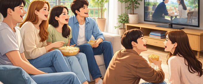 Assistir novelas coreanas online com aplicativos gratuitos