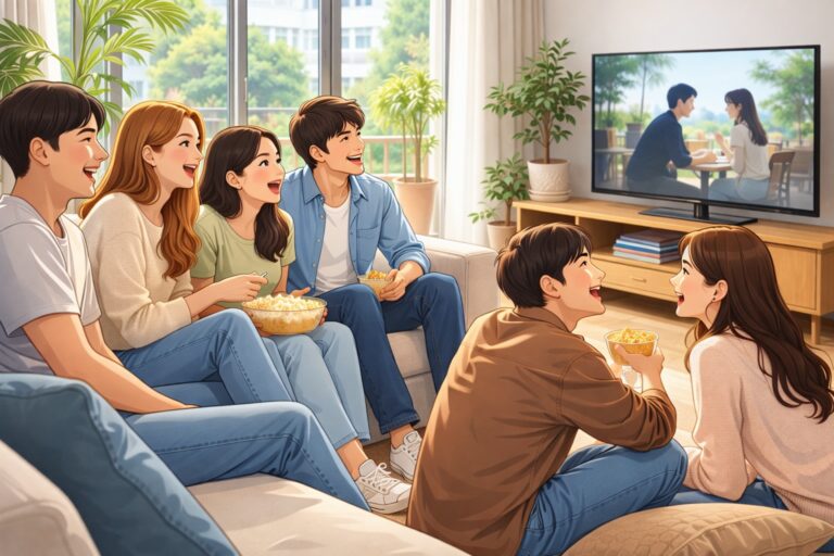 Assistir novelas coreanas online com aplicativos gratuitos