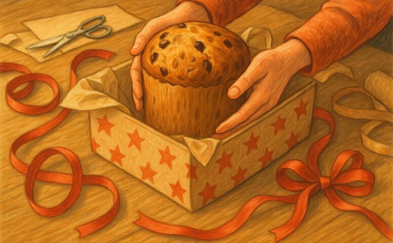 Faça panetone gourmet com apps gratuitos neste Natal