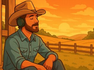 Aplicativos gratuitos para ouvir música country no celular