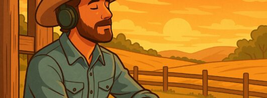 Aplicativos gratuitos para ouvir música country no celular