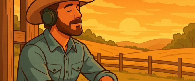 Aplicativos gratuitos para ouvir música country no celular