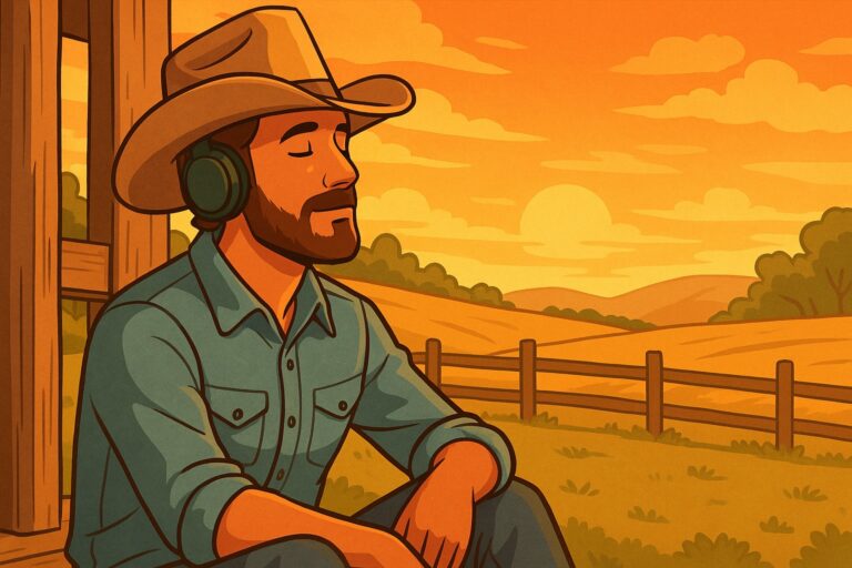 Aplicativos gratuitos para ouvir música country no celular