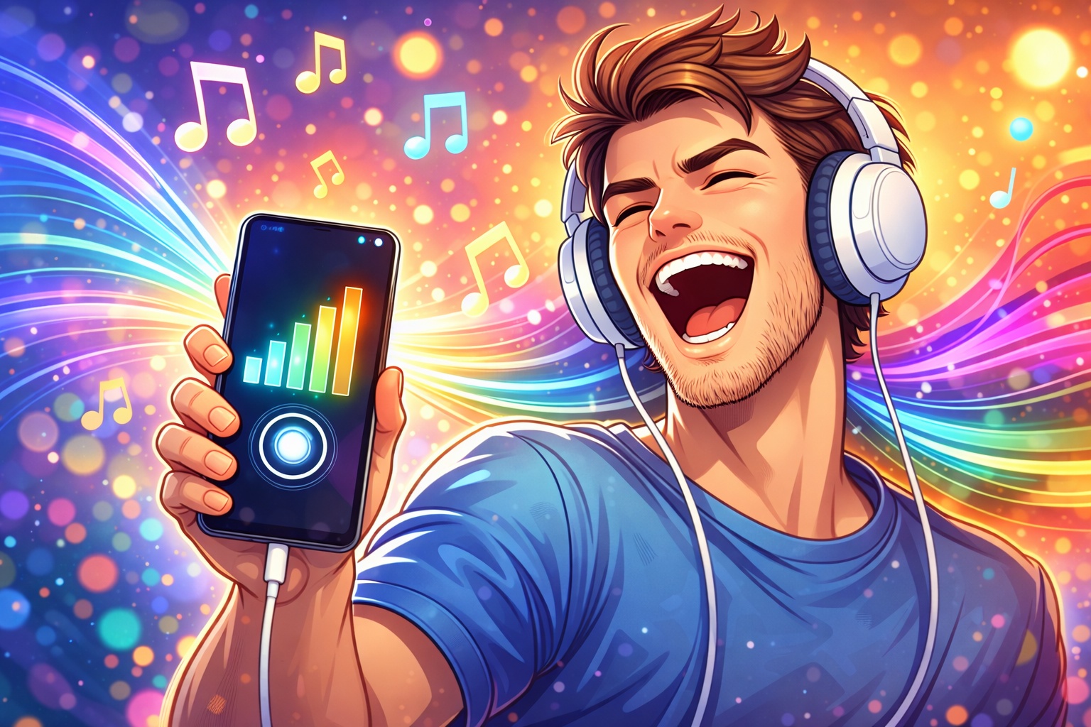 Aplicativos gratuitos para aumentar volume do celular com facilidade