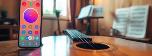 Afinar Violão Nunca Foi Tão Fácil: Veja os Melhores Apps