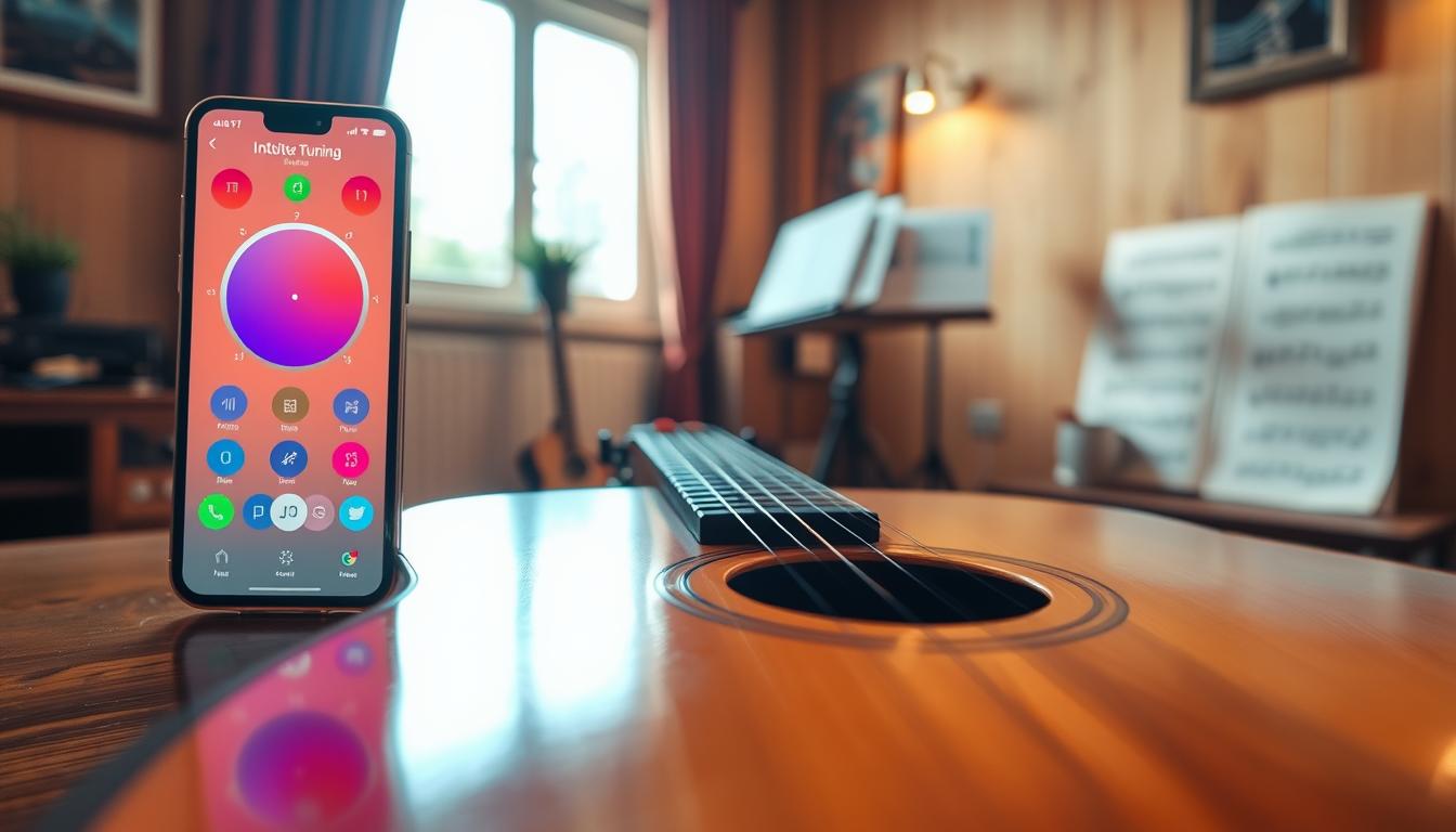 Afinar Violão Nunca Foi Tão Fácil: Veja os Melhores Apps