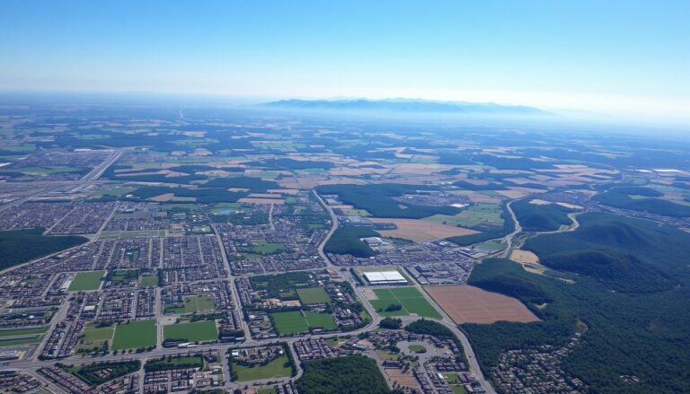 Aplicativo de satélite