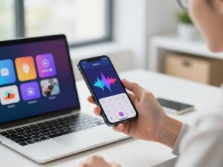 Aplicativos de Mudança de Voz Que Estão Fazendo Sucesso