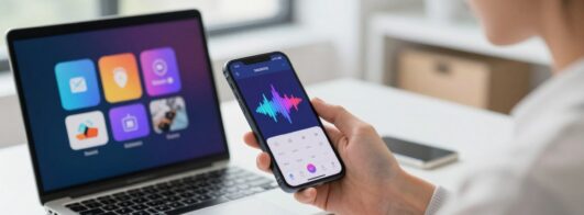 Aplicativos de Mudança de Voz Que Estão Fazendo Sucesso