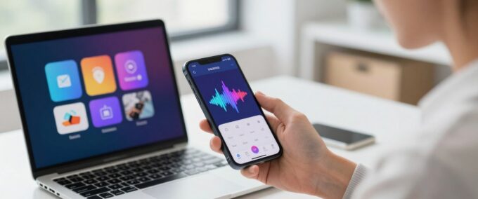 Aplicativos de Mudança de Voz Que Estão Fazendo Sucesso