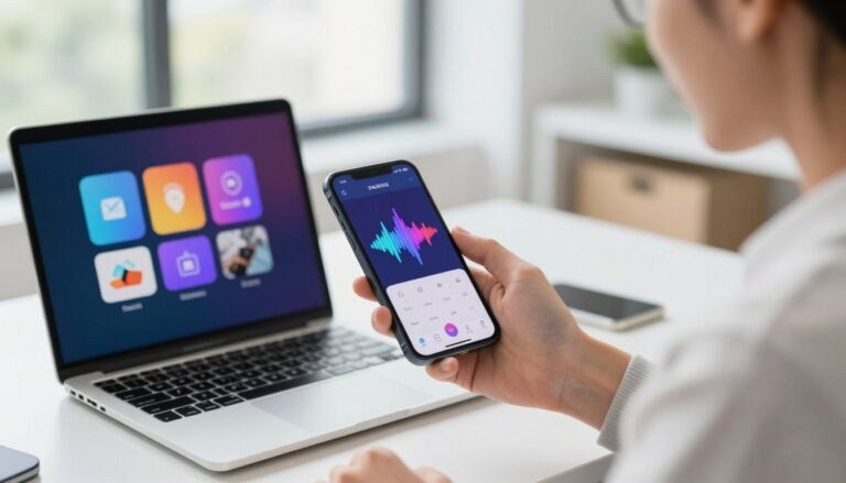 Aplicativos de Mudança de Voz Que Estão Fazendo Sucesso