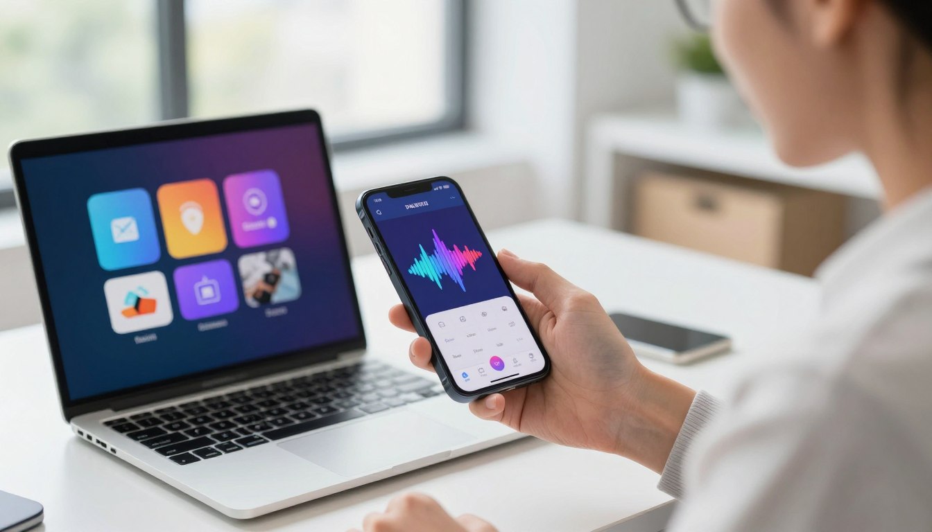 Aplicativos de Mudança de Voz Que Estão Fazendo Sucesso