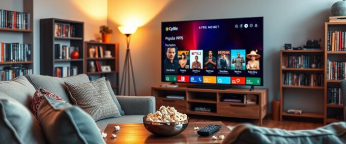 Top Aplicativos Para Assistir Filmes Grátis e Online