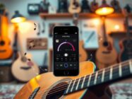 Top Aplicativos para Afinar Violão: Simples, Rápidos e Confiáveis