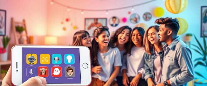 Os Melhores Apps de Mudança de Voz para se Divertir no Celular