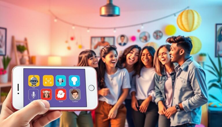 Os Melhores Apps de Mudança de Voz para se Divertir no Celular