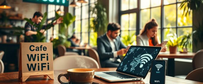 WIFI Grátis: Guia Completo para Você Economizar