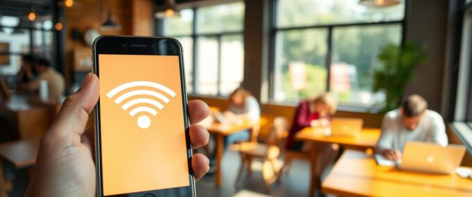 Como Conectar WIFI Grátis no Android