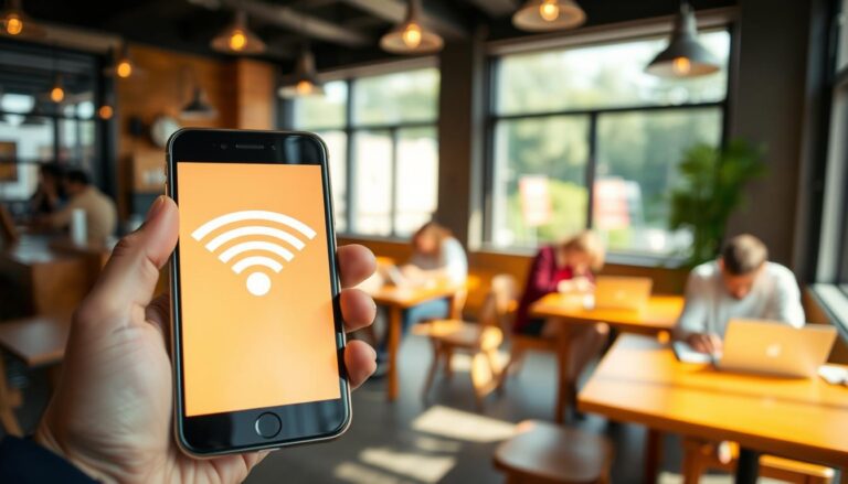 WIFI Grátis no celular