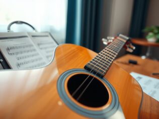 Os Melhores Aplicativos para Afinar Violão no Celular