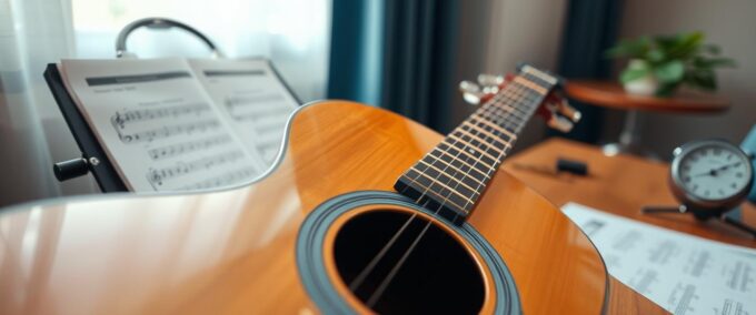 Os Melhores Aplicativos para Afinar Violão no Celular