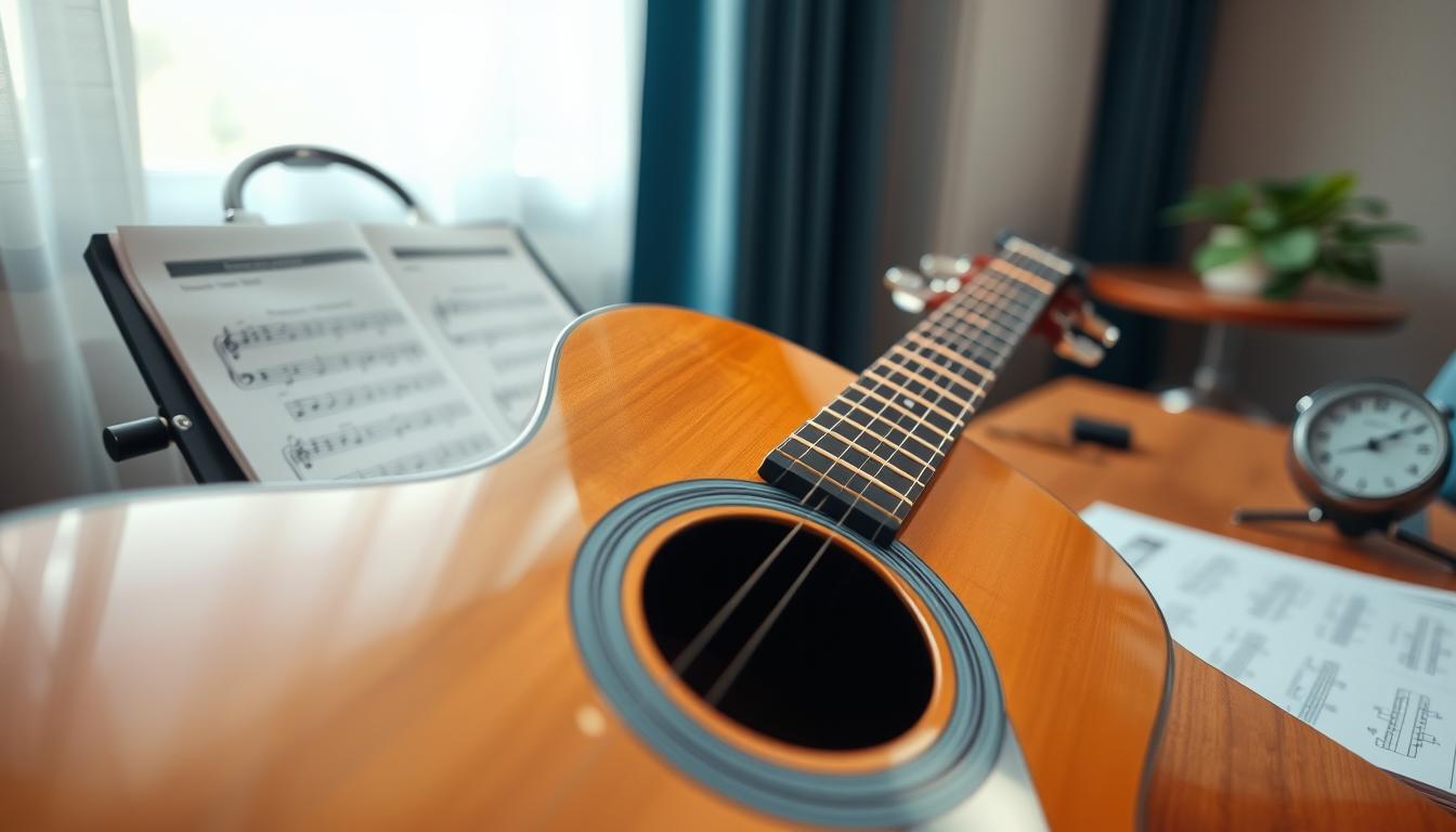 Os Melhores Aplicativos para Afinar Violão no Celular