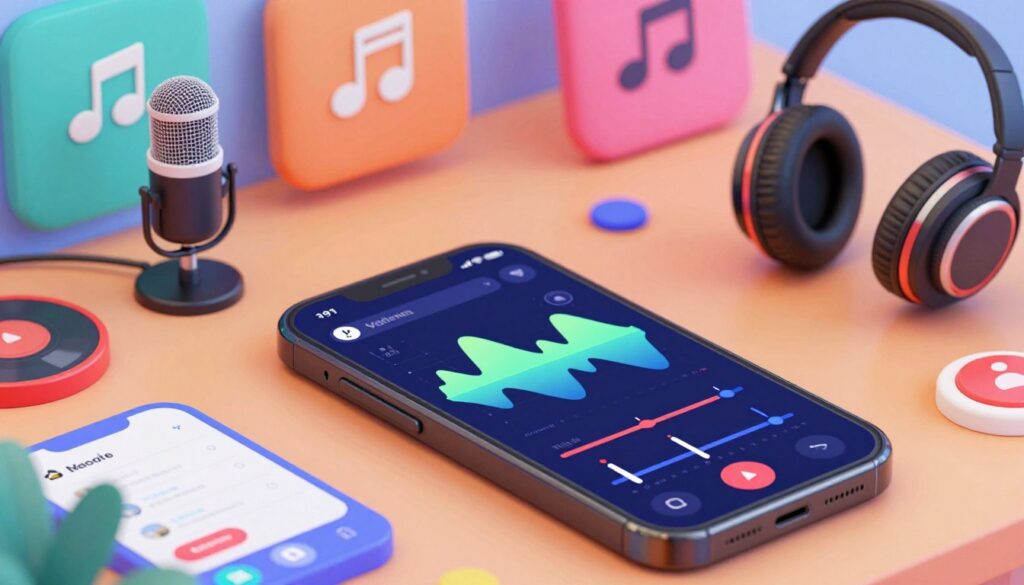 aplicativos de mudança de voz