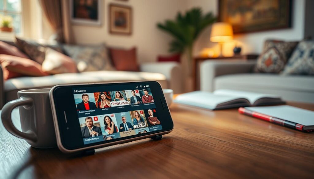 aplicativos de novelas turcas