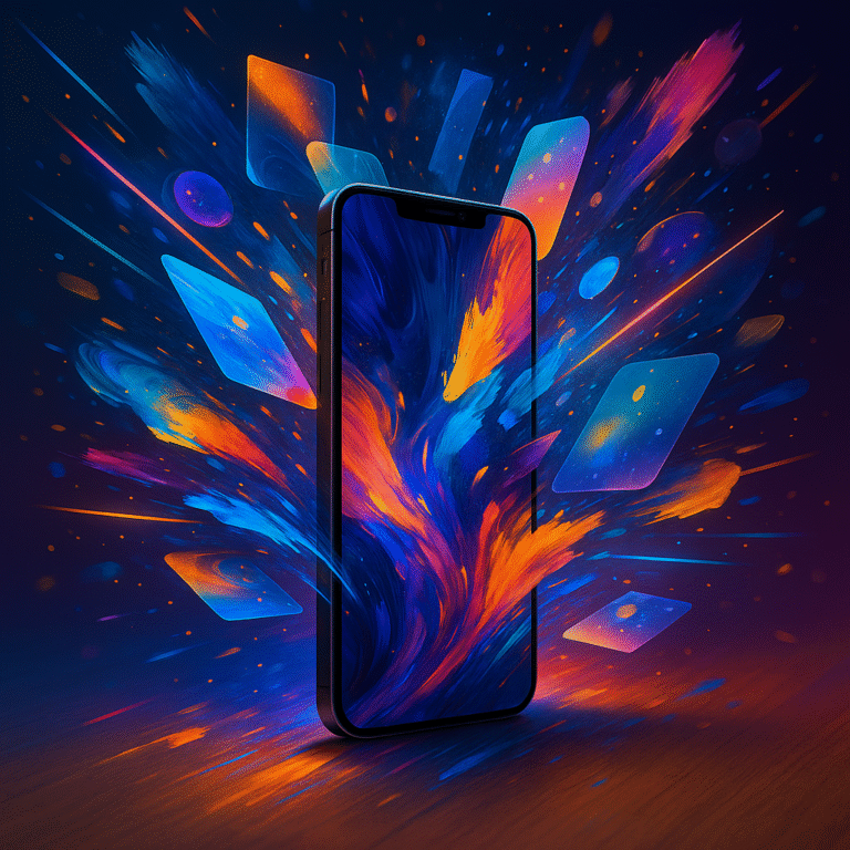 Este App Muda Totalmente O Visual Do Seu Aparelho!