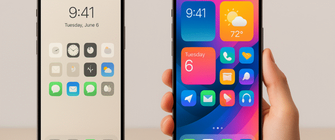 Dê Um Novo Visual Ao Celular Sem Gastar Nada