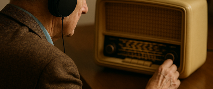 Aplicativos incríveis para quem ama músicas antigas de verdade