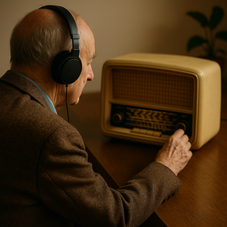 Aplicativos incríveis para quem ama músicas antigas de verdade