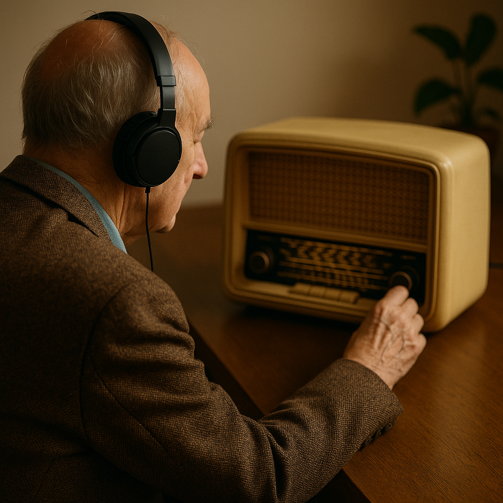 Aplicativos incríveis para quem ama músicas antigas de verdade