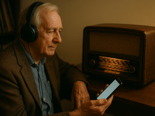 Aplicativos que reúnem músicas antigas para todos os gostos